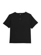 4F Toiminnallinen paita  harmaa / musta