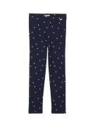 TOM TAILOR Leggingsit  marine / pastellinpinkki