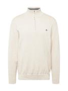 GANT Neulepaita 'CLASSIC'  beige / laivastonsininen / punainen