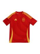 ADIDAS PERFORMANCE Toiminnallinen paita 'Spain 24'  keltainen / punain...