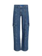 KARL LAGERFELD JEANS Cargofarkut  sininen