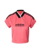 ADIDAS SPORTSWEAR Toiminnallinen paita 'TIRO Q2'  vaaleanpunainen / mu...