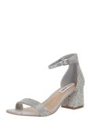 STEVE MADDEN Sandaalit 'EPIX-R'  hopea