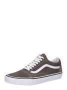 VANS Matalavartiset tennarit 'Old Skool'  antrasiitti / valkoinen