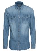 JACK & JONES Paita 'Sheridan'  sininen denim