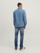 JACK & JONES Farkut 'Mike'  sininen denim