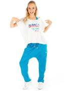 Winshape Toiminnallinen paita 'MCT017'  sininen / turkoosi / roosa / l...