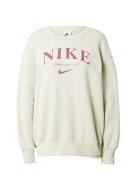 Nike Sportswear Collegepaita  kitti / marjat / valkoinen