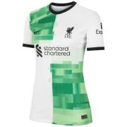 NIKE Toiminnallinen paita 'FC Liverpool'  vihreä / musta / valkoinen