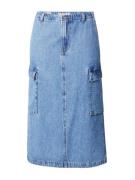LEVI'S ® Hame 'Cargo Midi Skirt'  sininen denim