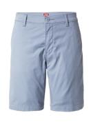 LEVI'S ® Chinohousut 'XX Chino Shorts'  kyyhkynsininen / punainen