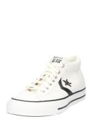 CONVERSE Korkeavartiset tennarit 'Star Player 76'  musta / valkoinen