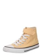 CONVERSE Tennarit 'CHUCK TAYLOR ALL STAR'  vaaleankeltainen / musta / ...