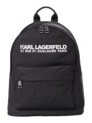 Karl Lagerfeld Reppu  musta / offwhite