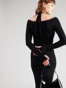 Versace Jeans Couture Neulemekko '76DPM18'  musta