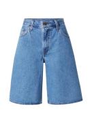 LEVI'S ® Farkut 'Baggy Dad Shorts'  sininen denim