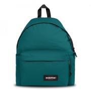 EASTPAK Reppu  turkoosi / verenpunainen / musta / valkoinen