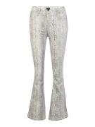 River Island Petite Farkut  harmaa denim / vaaleanharmaa