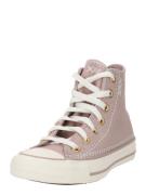 CONVERSE Korkeavartiset tennarit 'Chuck Taylor All Star'  tummabeige