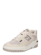 new balance Matalavartiset tennarit '550'  beige / tummabeige / musta