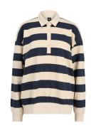 Gap Tall Collegepaita  ecru / marine / musta