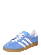 ADIDAS ORIGINALS Matalavartiset tennarit 'Gazelle'  taivaansininen / k...