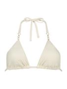 Hunkemöller Bikinitoppi 'Cozumel'  kulta / offwhite