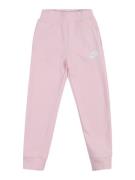 Nike Sportswear Housut 'CLUB FLEECE'  vaalea pinkki