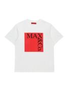 MAX&Co. Paita  punainen / musta / valkoinen