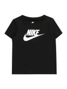 Nike Sportswear Paita 'FUTURA'  musta / valkoinen