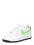 Nike Sportswear Tennarit 'Air Force 1 LV8 2'  limetti / valkoinen