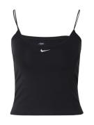 Nike Sportswear Toppi  musta / valkoinen