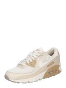 Nike Sportswear Matalavartiset tennarit 'Air Max 90'  kameli / beigenh...