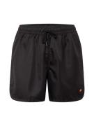 ELLESSE Uimashortsit 'Eames'  oranssi / musta