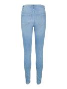 VERO MODA Farkut 'VMELLY'  sininen denim