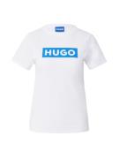HUGO Paita 'Classic'  sininen / valkoinen