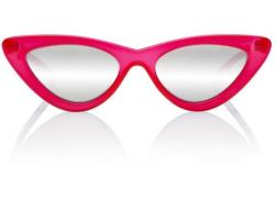 LE SPECS Aurinkolasit 'The Last Lolita'  tumma pinkki