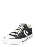 CONVERSE Matalavartiset tennarit 'Star Player 76'  musta / offwhite