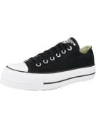 CONVERSE Matalavartiset tennarit 'CHUCK TAYLOR ALL STAR LIFT OX '  mus...