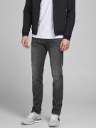 JACK & JONES Farkut 'Tim'  harmaa denim