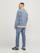 JACK & JONES Farkut 'Clark'  sininen denim