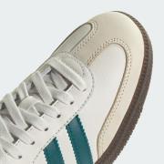 ADIDAS ORIGINALS Matalavartiset tennarit 'Samba'  beige / smaragdi / l...