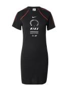 Nike Sportswear Mekko  punainen / musta / valkoinen