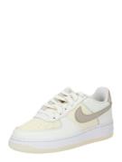 Nike Sportswear Tennarit 'Air Force 1 LV8'  beige / kerma / vaaleankel...