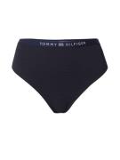 Tommy Hilfiger Underwear Bikinihousut  laivastonsininen / valkoinen