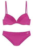 BUFFALO Bikini  fuksia