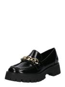 GUESS Loafer 'Almosty'  kulta / musta