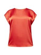 Vero Moda Curve Pusero 'VMCREBA'  oranssinpunainen