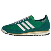 ADIDAS ORIGINALS Matalavartiset tennarit 'SL 72'  vihreä / smaragdi / ...