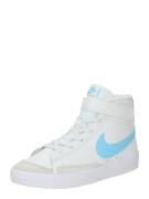 Nike Sportswear Tennarit 'Blazer 77'  taivaansininen / harmaa / valkoi...